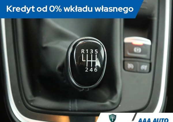 Renault Grand Scenic cena 62000 przebieg: 120056, rok produkcji 2017 z Częstochowa małe 232